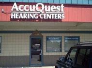 Look for this building to find the St. Cloud AccuQuest Hearing Center