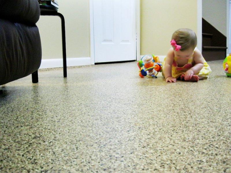 Garage Floor Coating of Colorado