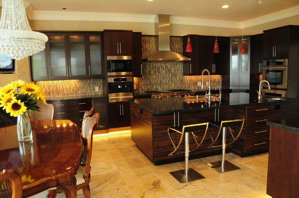 Granite Kitchen