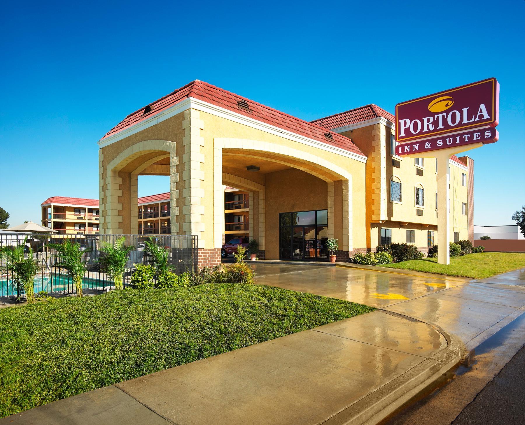 Portola Inn & Suites