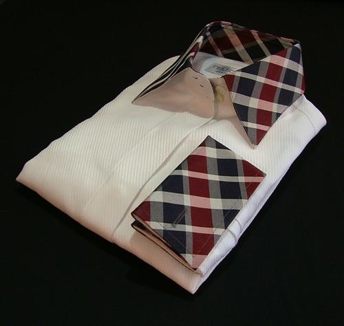 Custom Dress Shirts and Collared Blouses for Men and Women