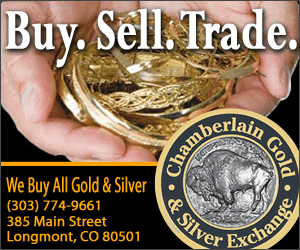 Chamberlain Coins and Collectibles