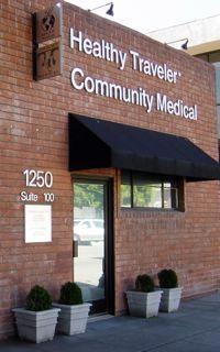 Healthy Traveler Clinic