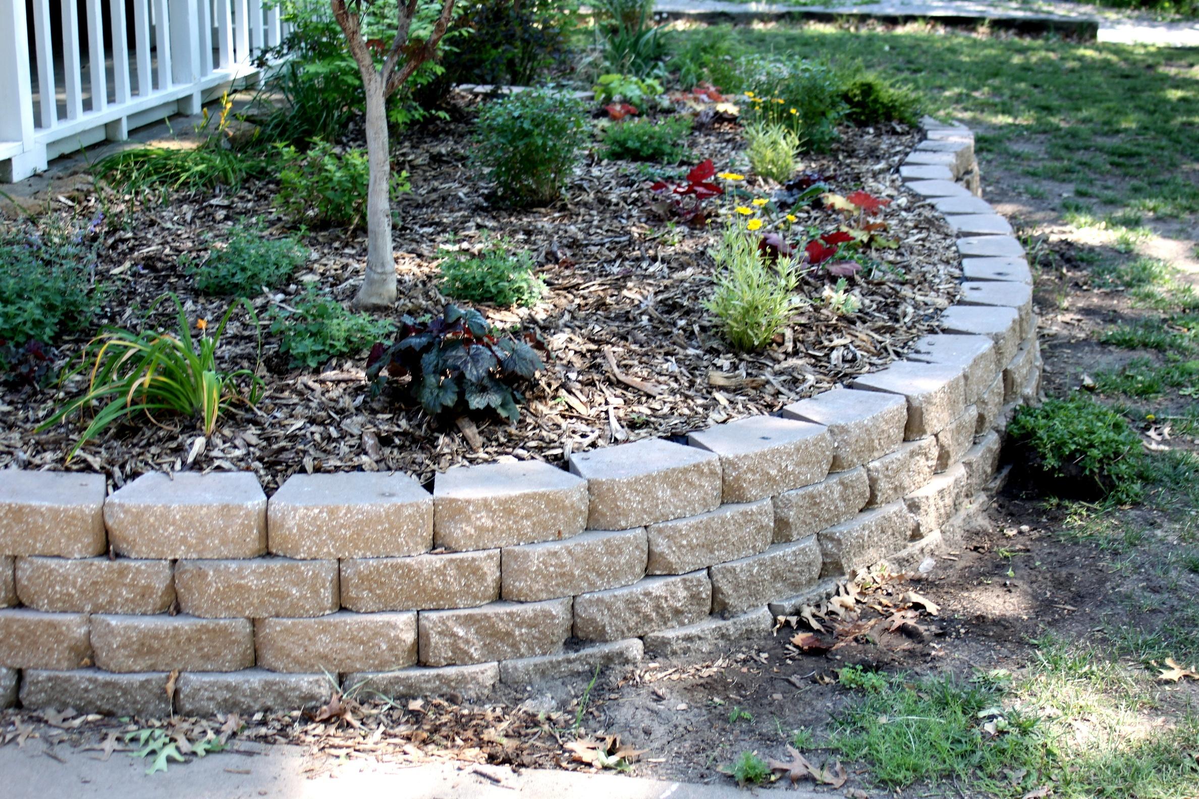 Garden Wall