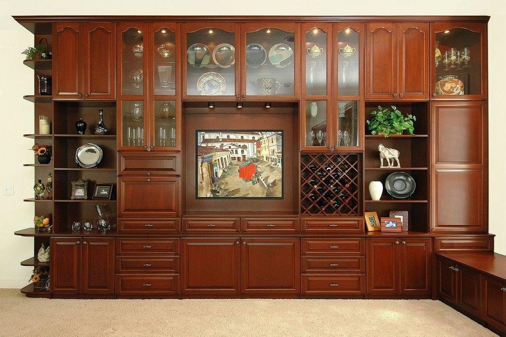 Curio/Display Cabinets