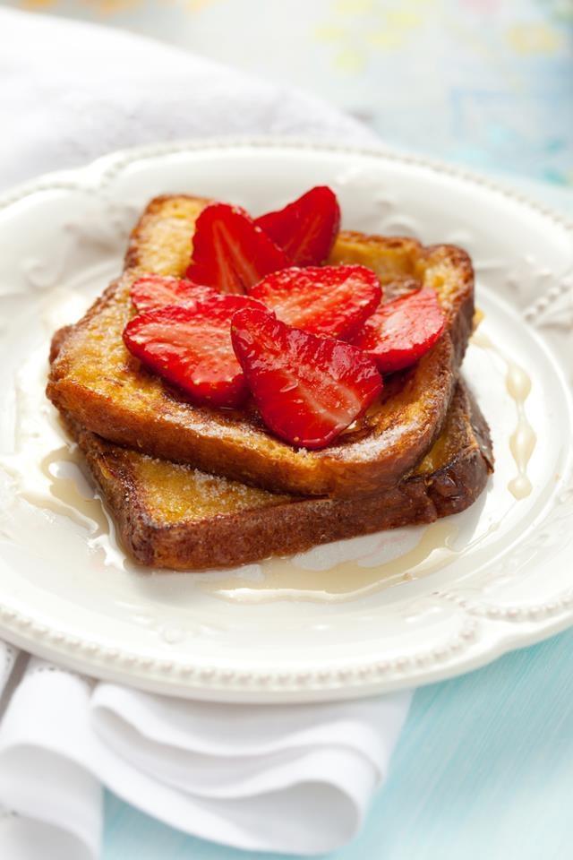 WEEK END BRUNCH FRENCH TOAST