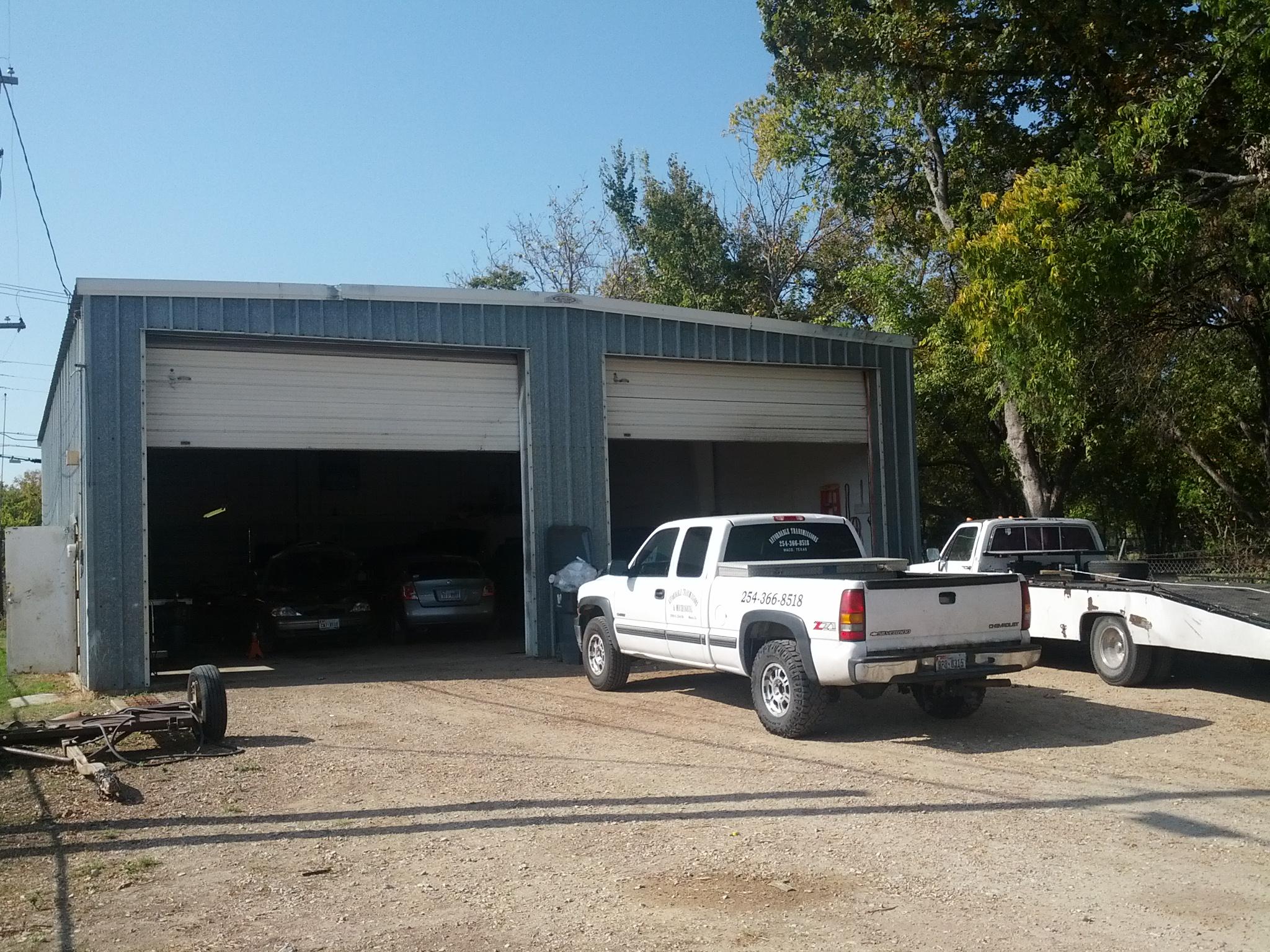 Affordable Transmission Repair, Waco, Texas