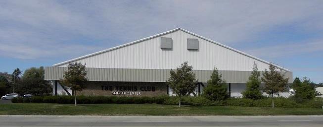 The Tennis Club and Soccer Center