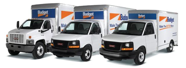 Budget Truck Rental - Brownsville