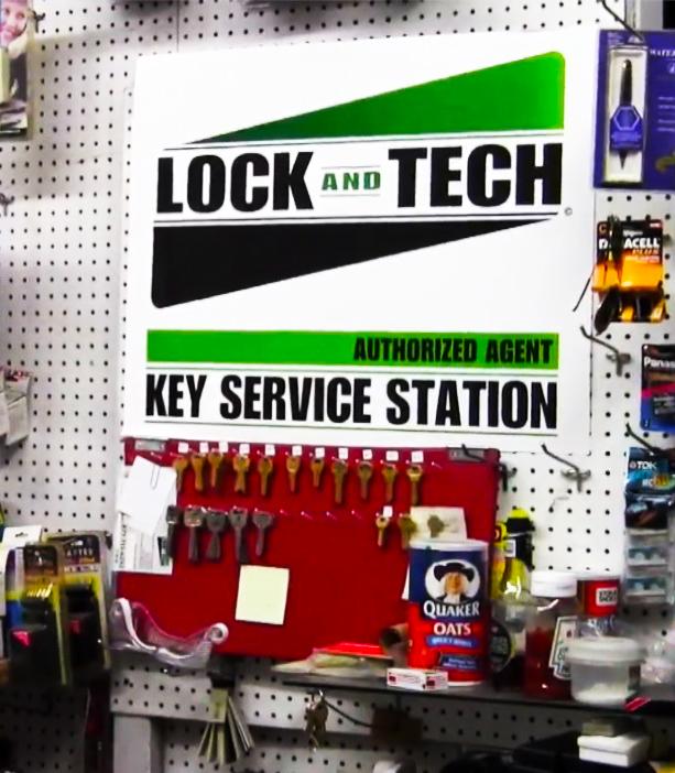 Lock and Tech USA