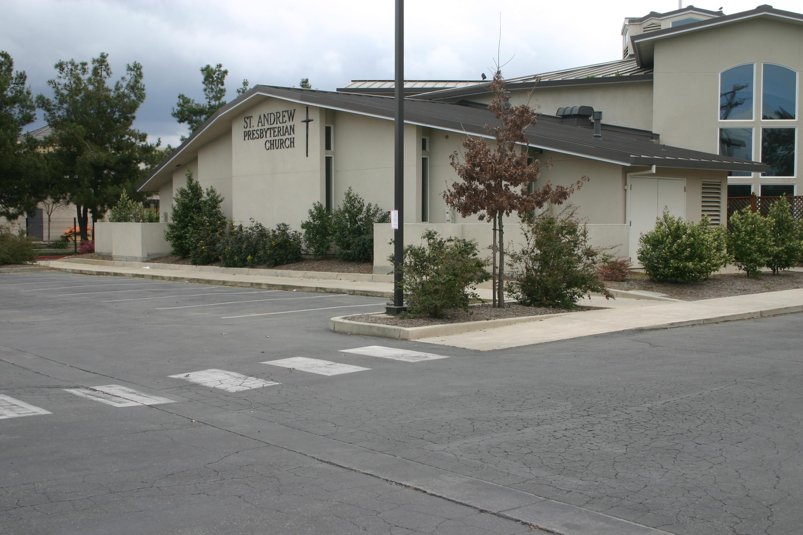 St. Andrew Church-New Commercial Building