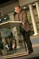 Pastor Bill Krause preaching