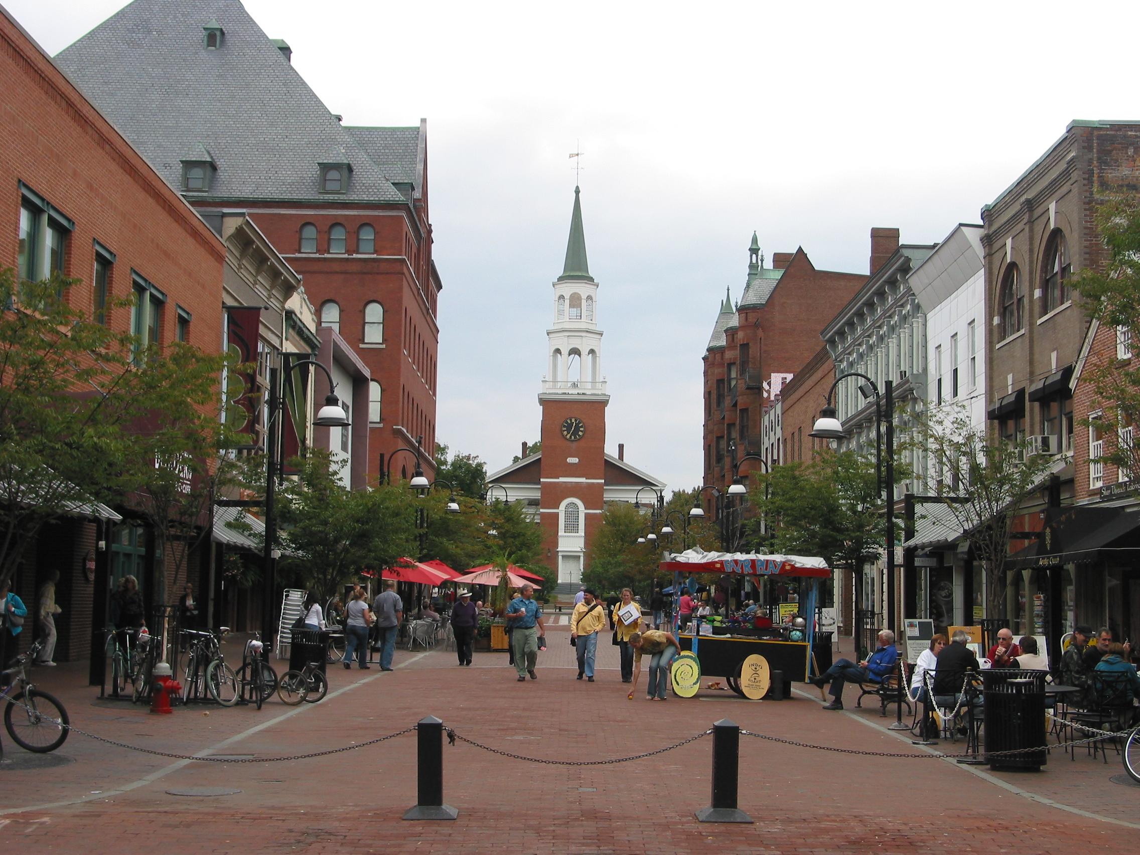 Burlington, Vermont