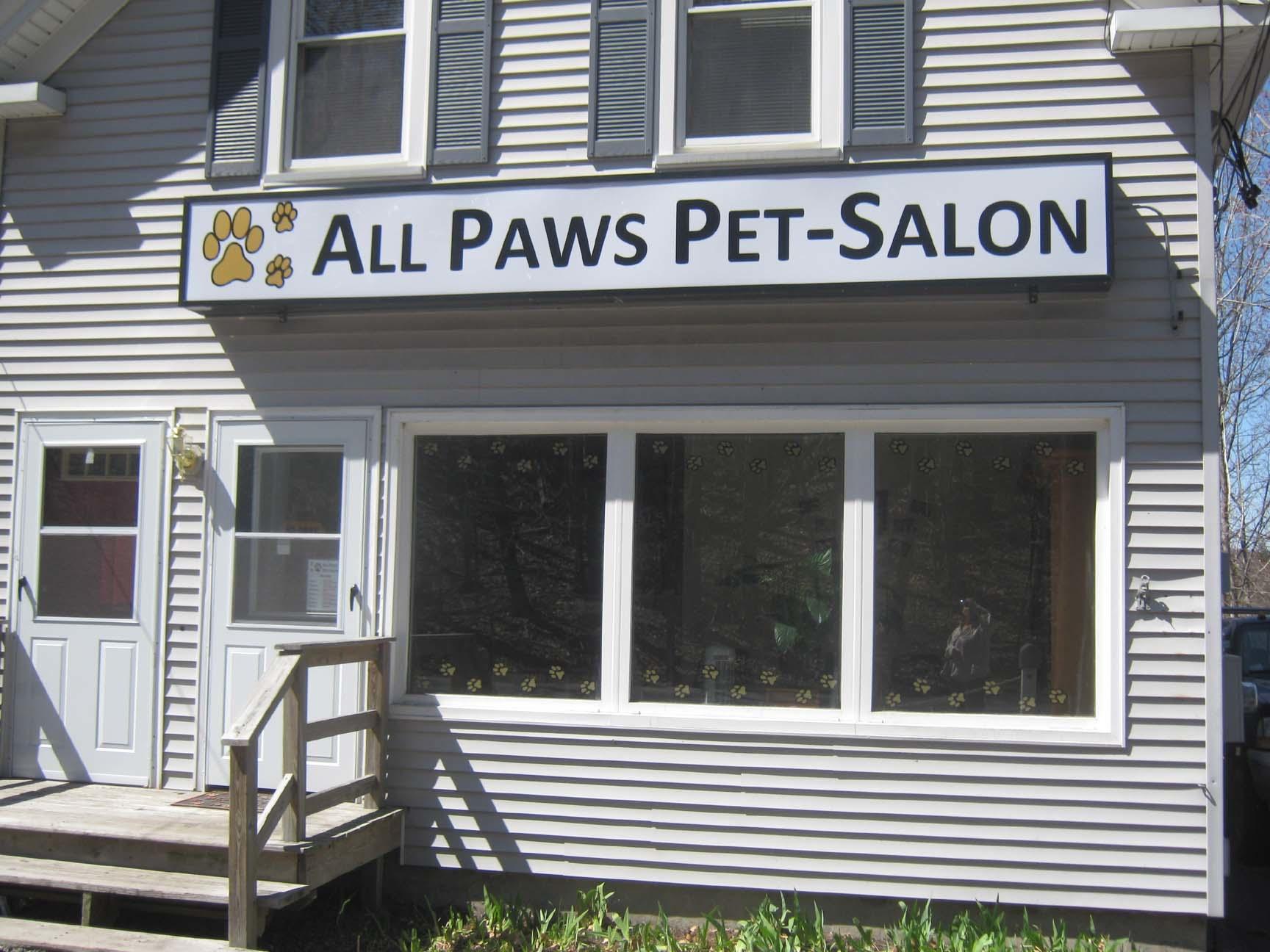 All Paws Pet-Salon