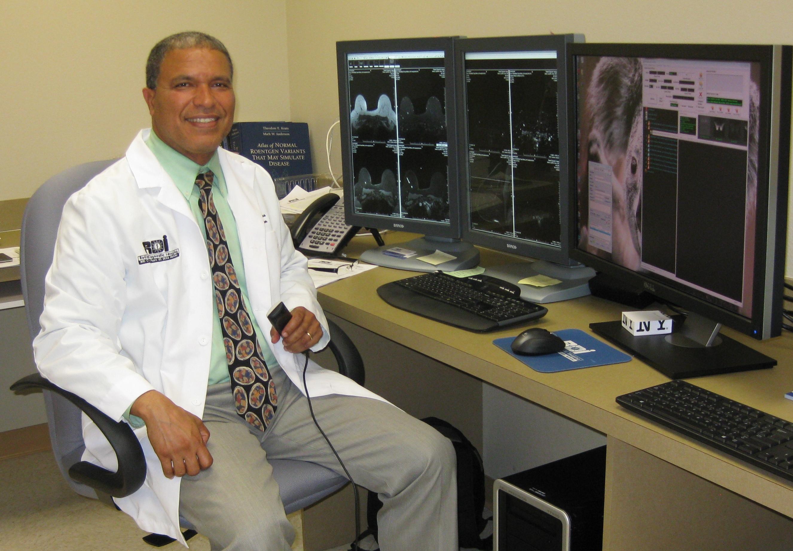 Dr. Andres Abreu, Owner/President & Medical Director