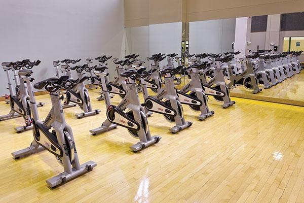 Indoor Cycling Studio Denver