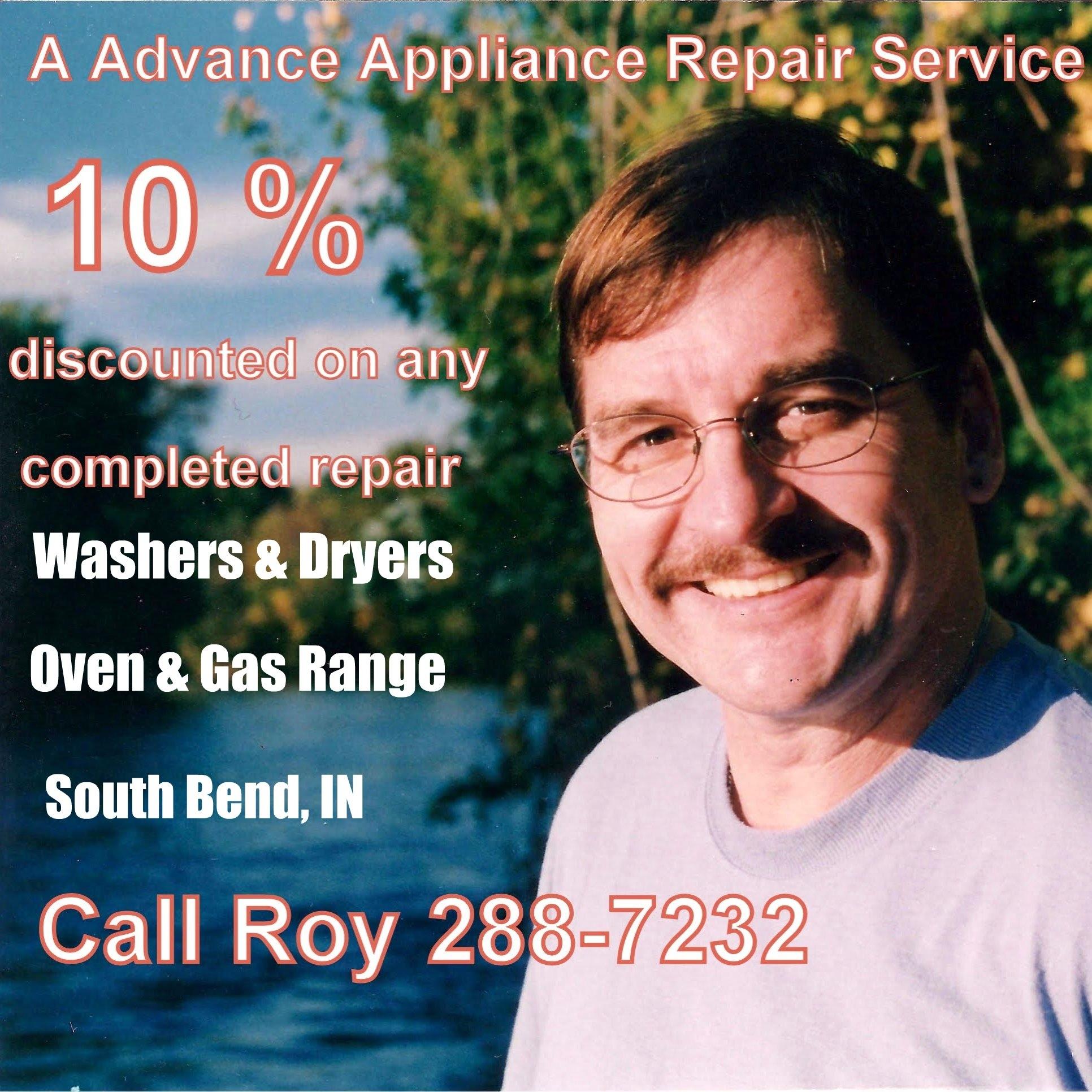 A Advance Appliance Repair Service