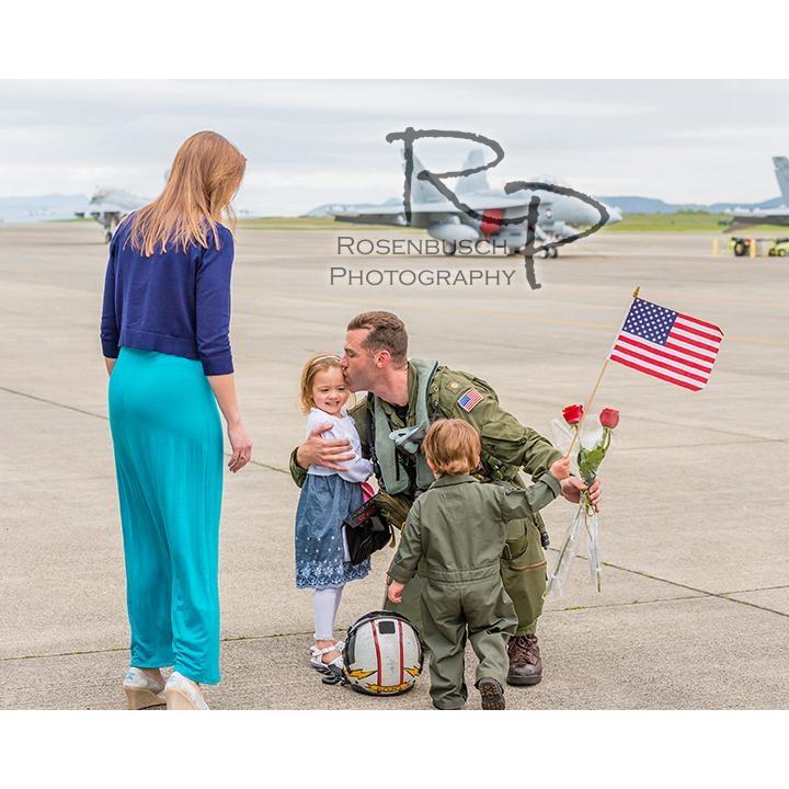 Military Homecomings and Events