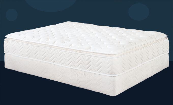 $189 Queen Pillow top Mattress