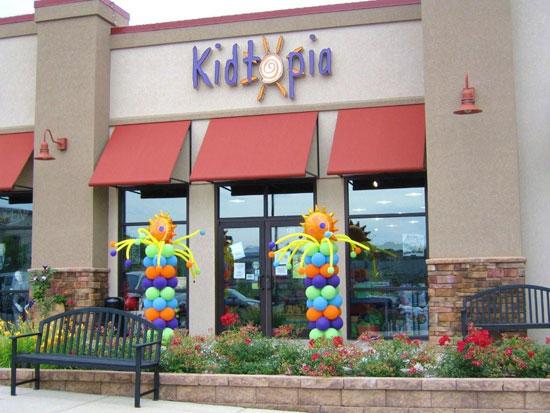 Kidtopia Toy Store