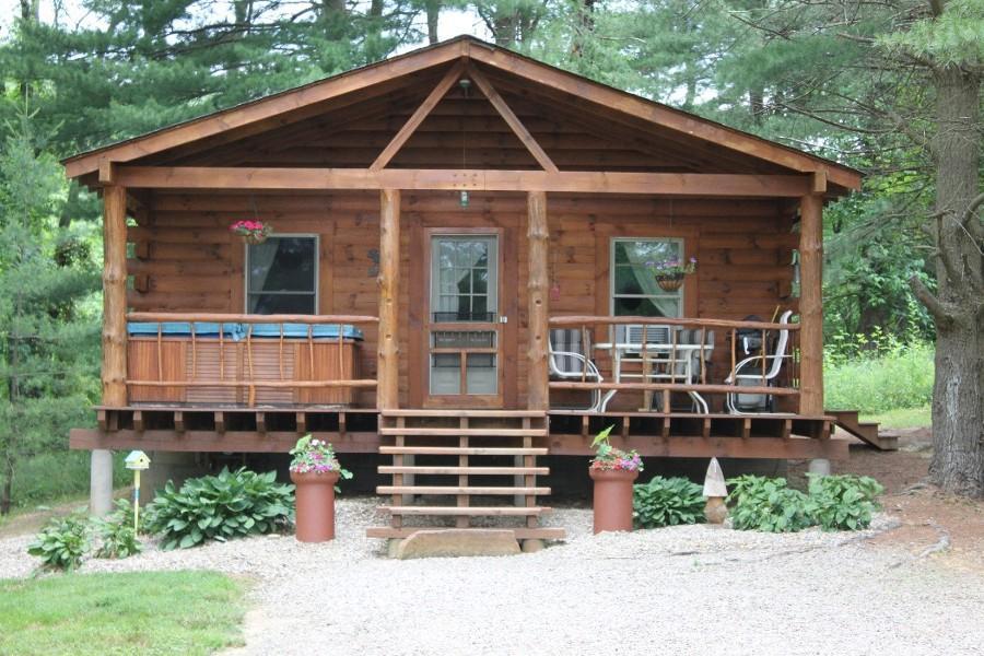 Hocking Hills Cabin Rental