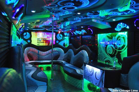 Transwest Limousine & Party Bus