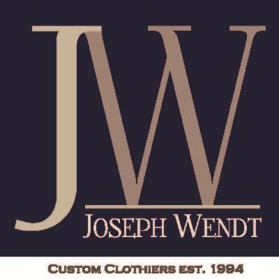 Joseph Wendt Custom Clothiers