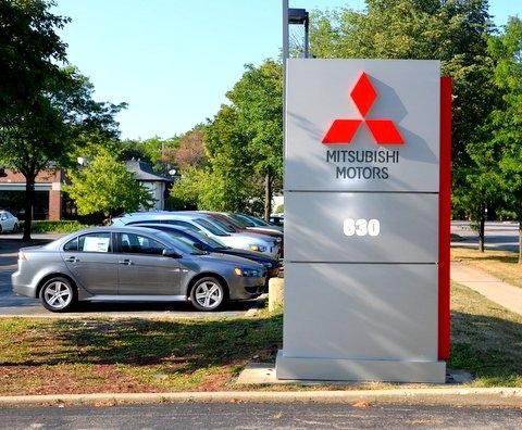 Glenview Mitsubishi