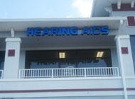 Look for this building to find the Palm Coast AccuQuest Hearing Center