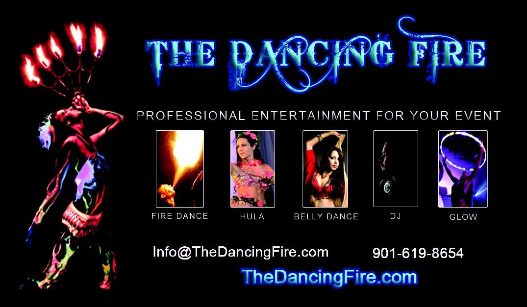 The Dancing Fire Entertainment