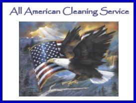 All American Carpet Cleaning AKA All American Cleaning Service