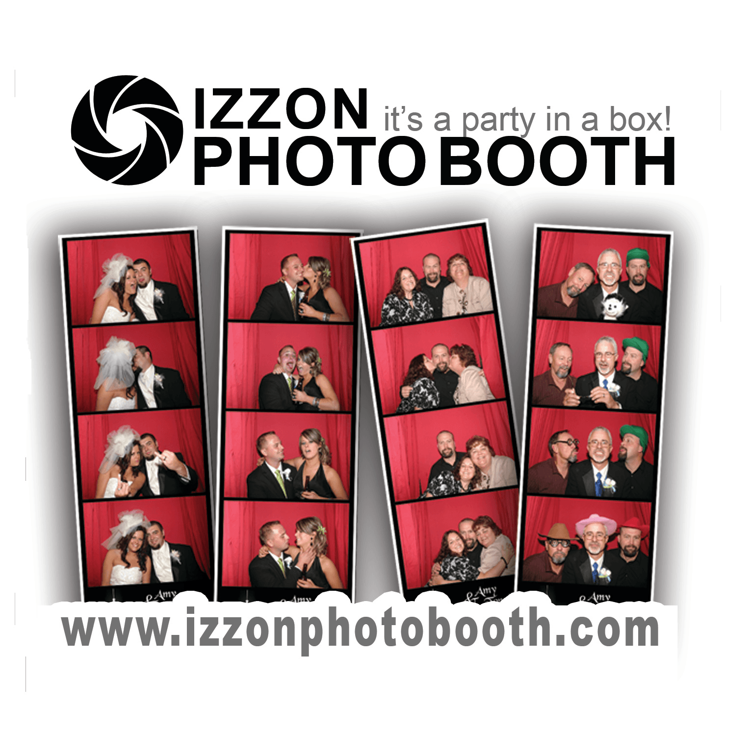 iZZon PhotoBooth