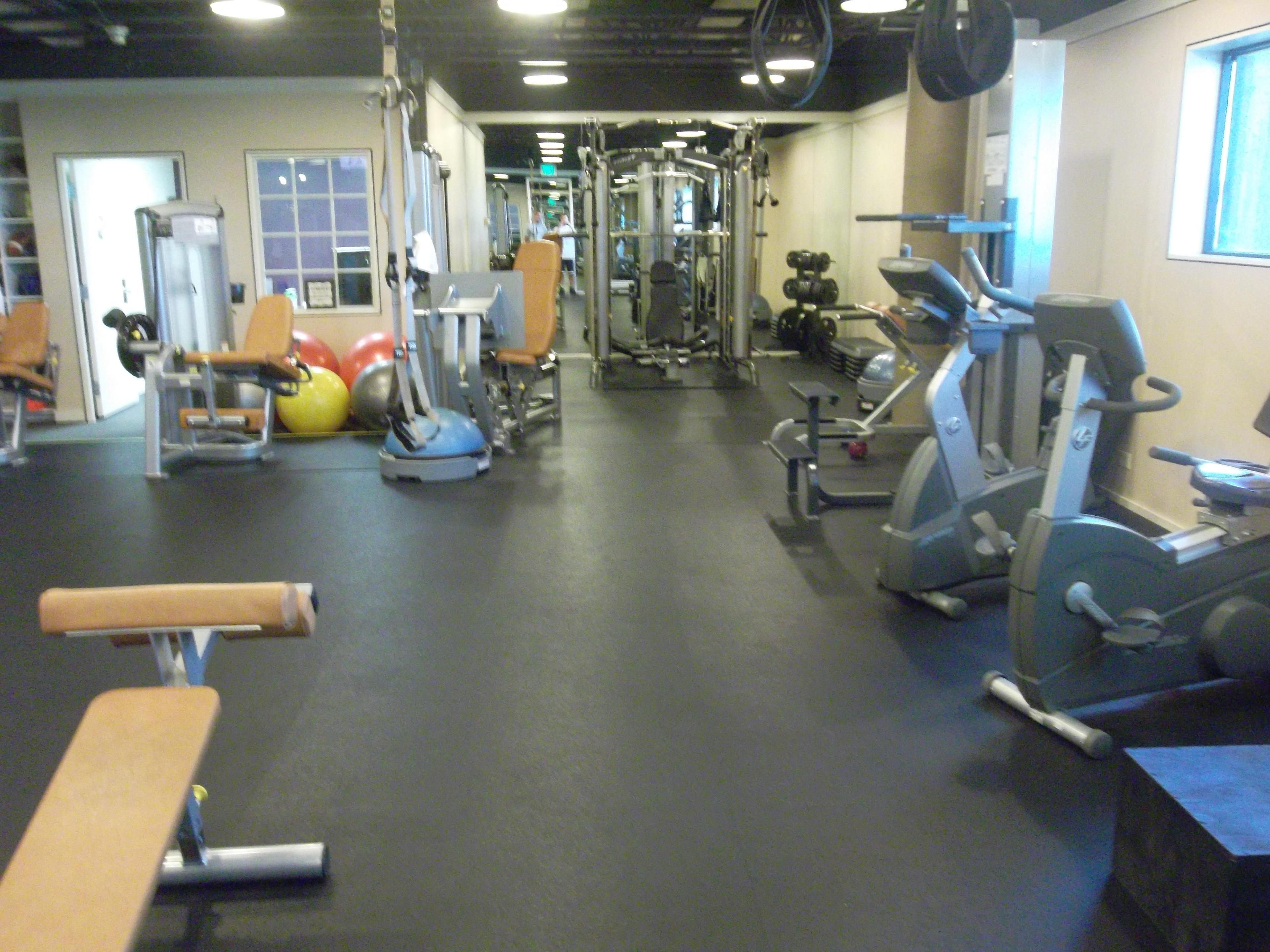 Denver Personal Training Gym