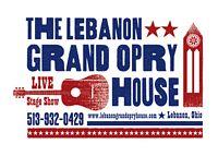 Lebanon Grand Opry House