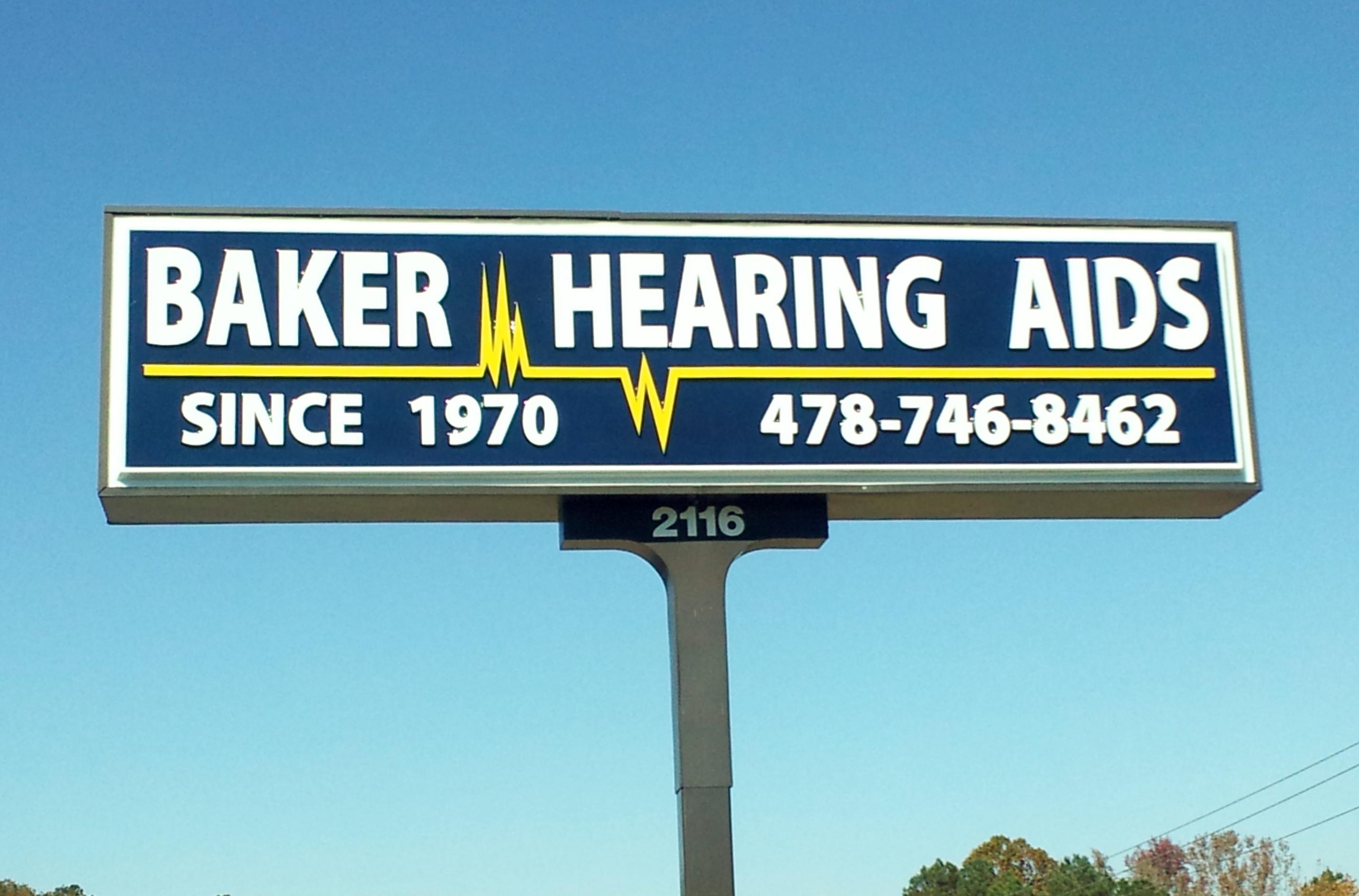 Welcome to Baker Hearing Aids!