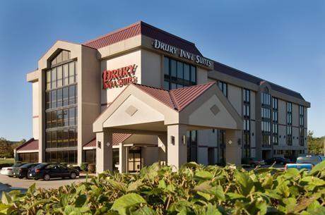 Drury Inn & Suites - Springfield