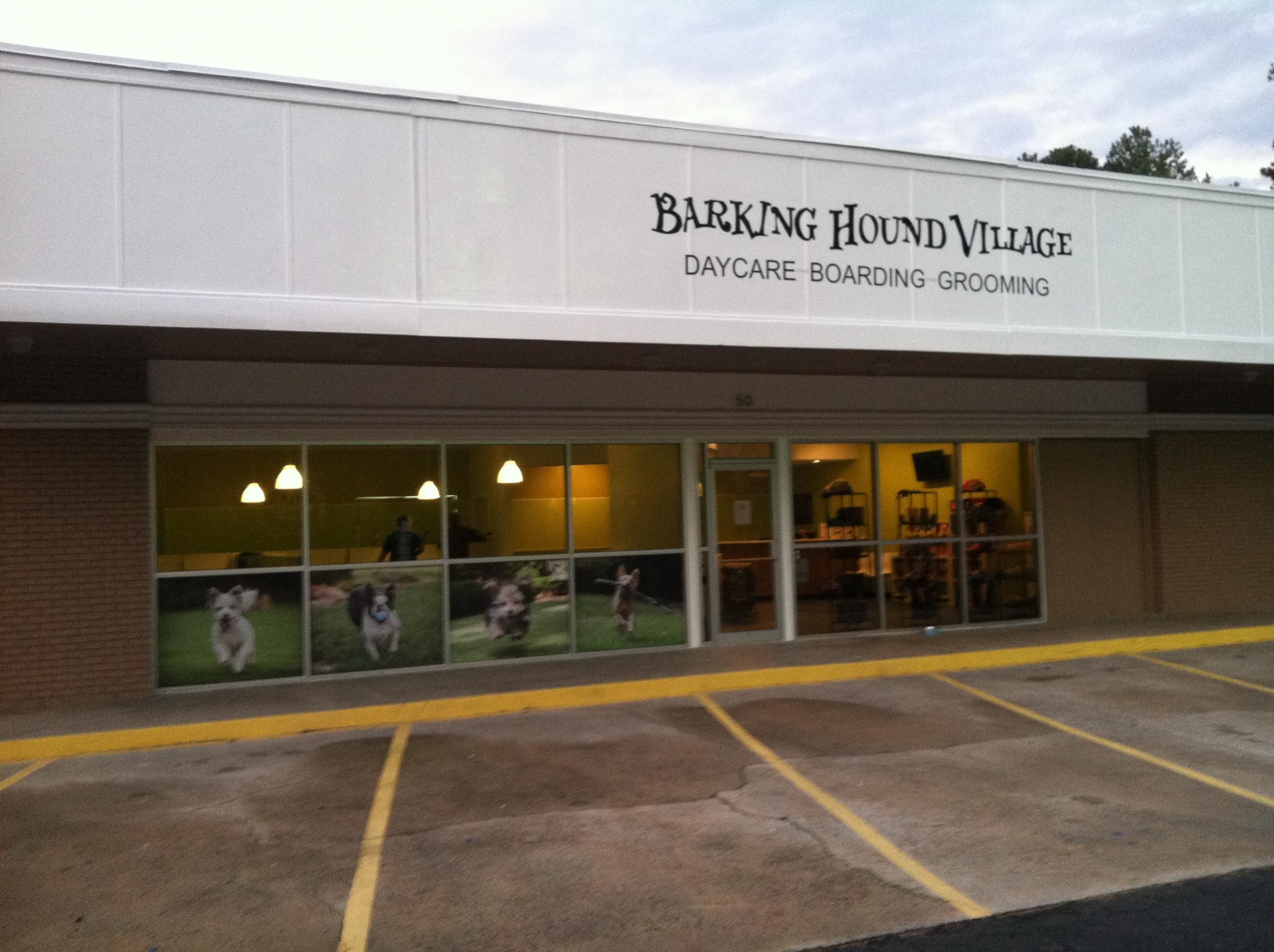 Barking Hound Village Buckhead