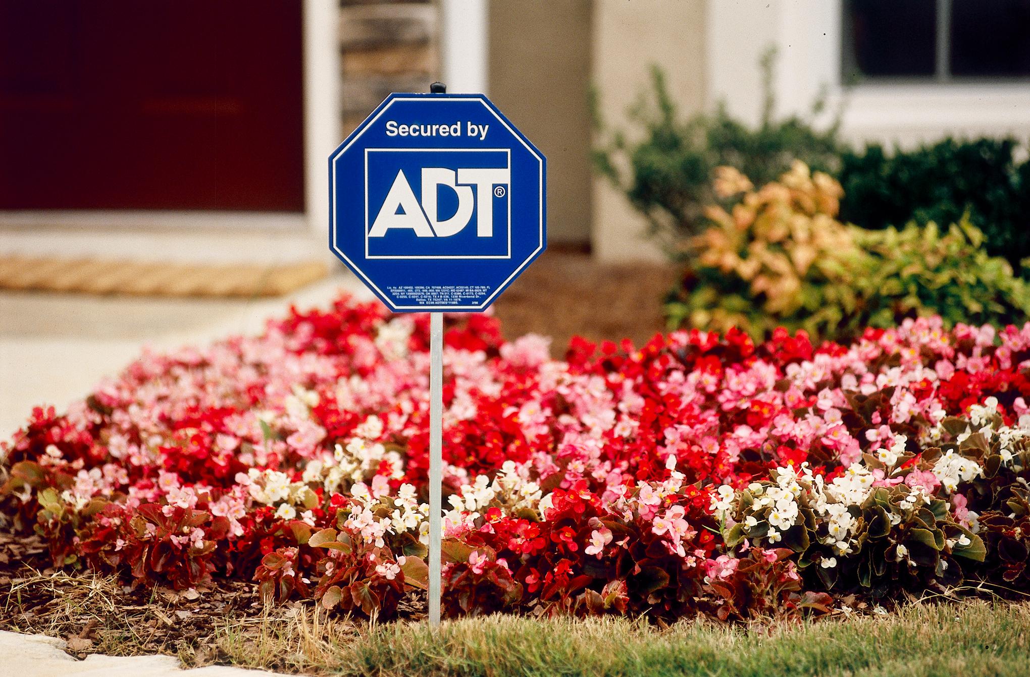 ADT Always There!