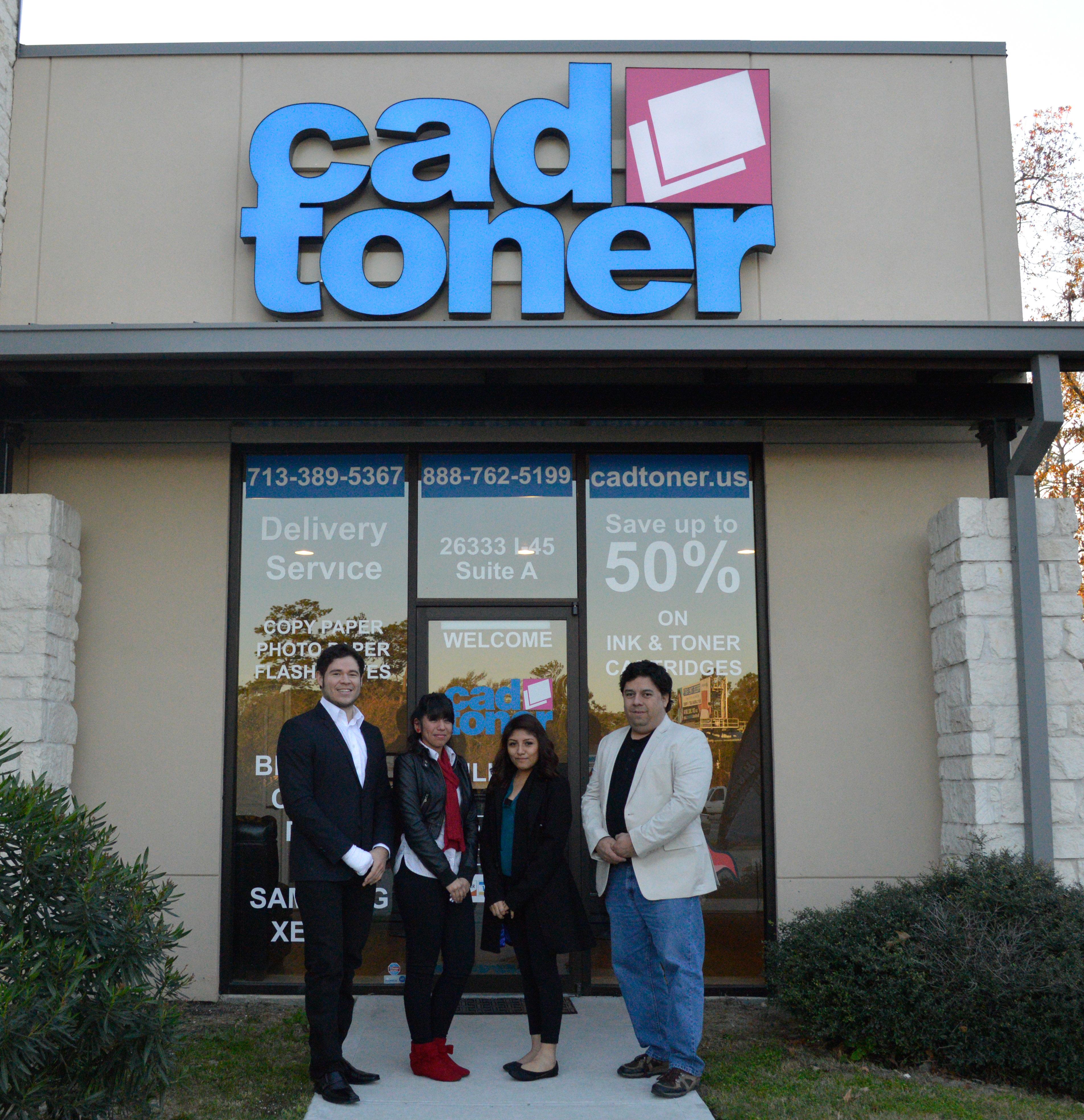 Cad Toner Inc. Houston Tx.