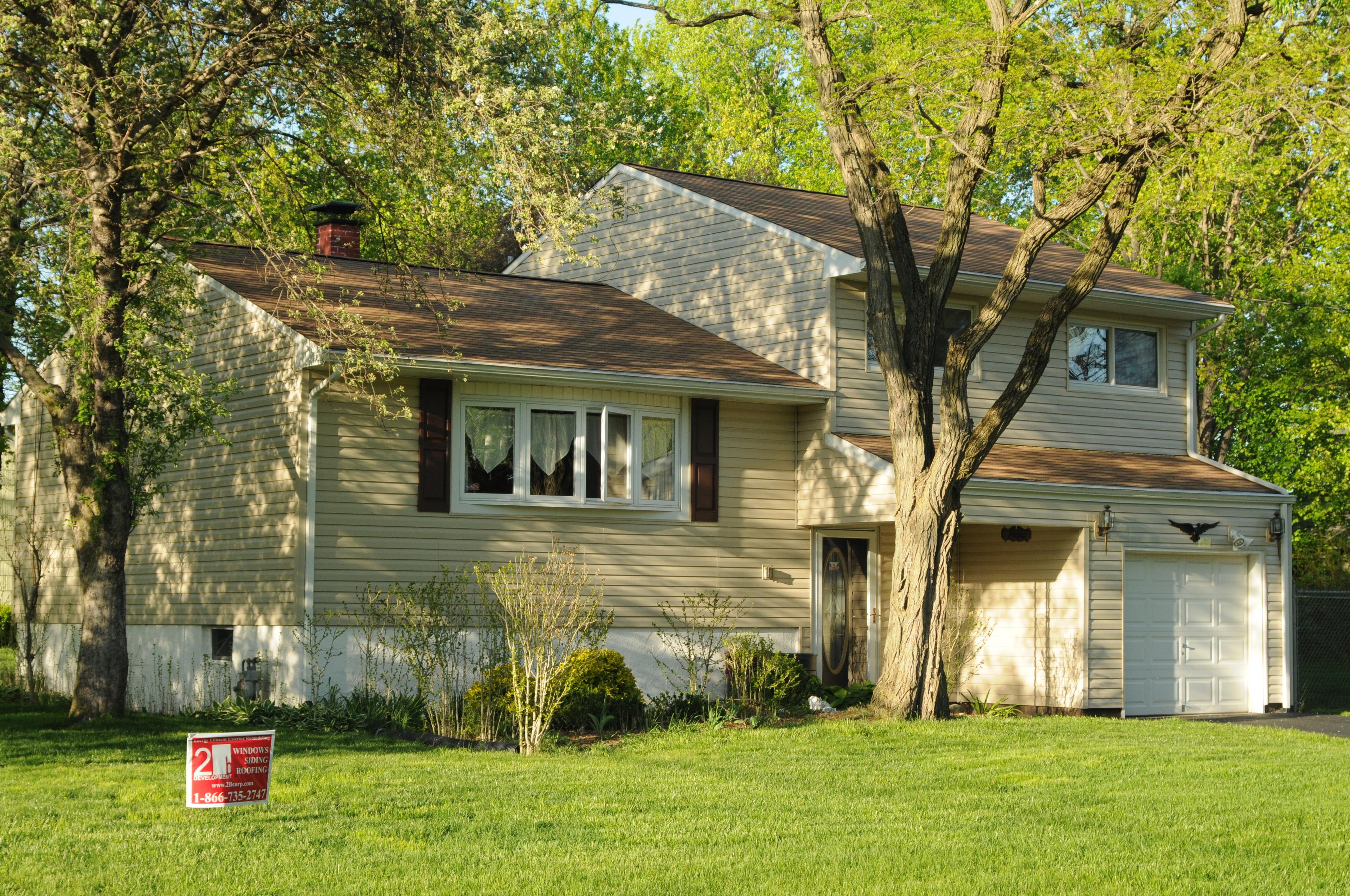 Roofing Windows and Siding by 2B Development Corp