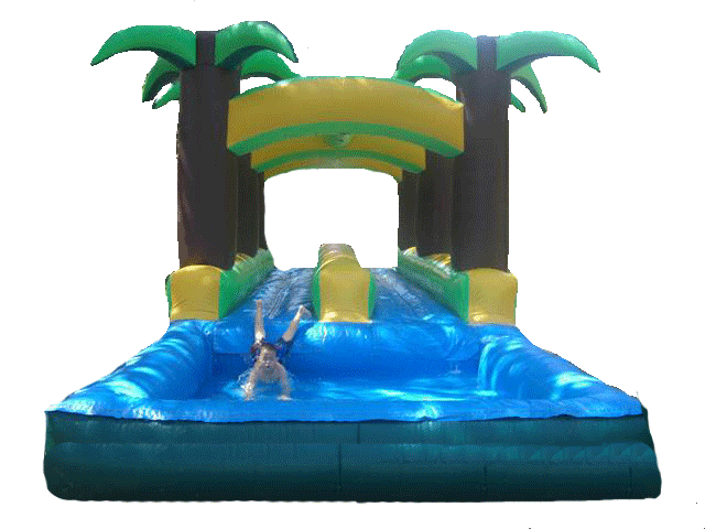 Slip 'N Slide Tropical Waterslide