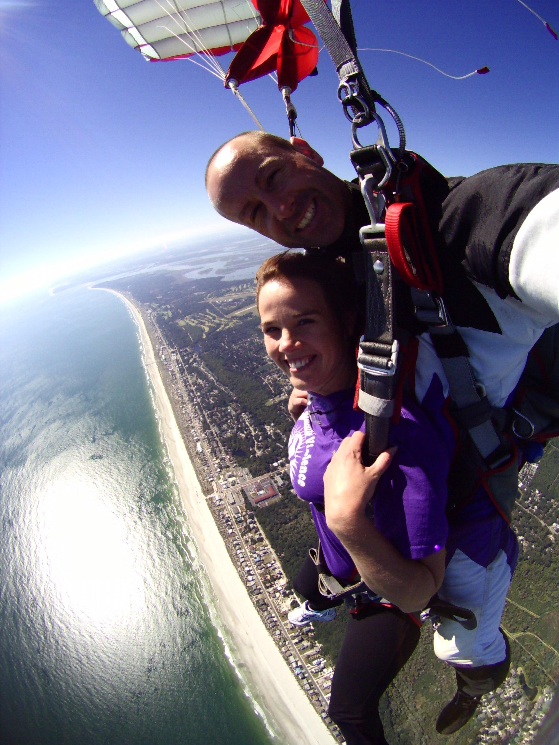 Skydive Amelia Island