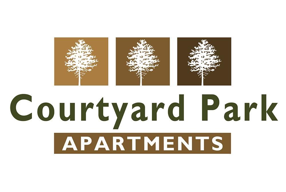 Courtyard Park Apartments Logo