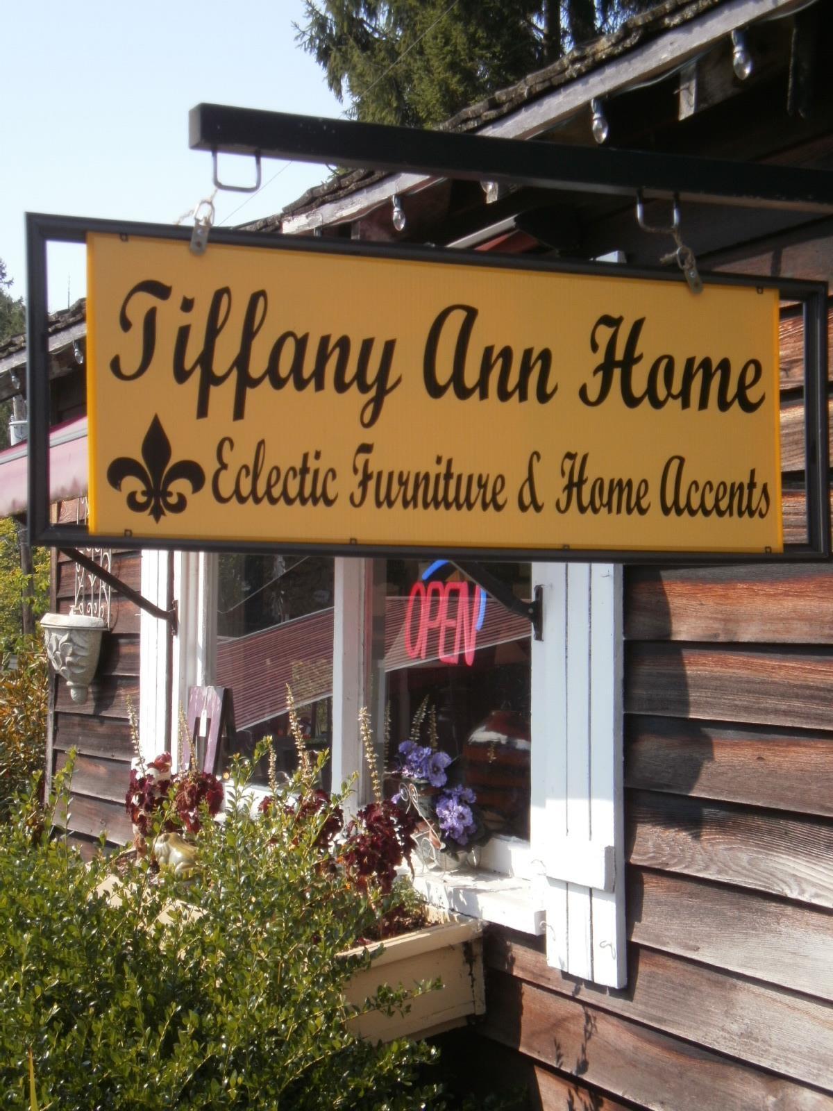 Tiffany Ann Home