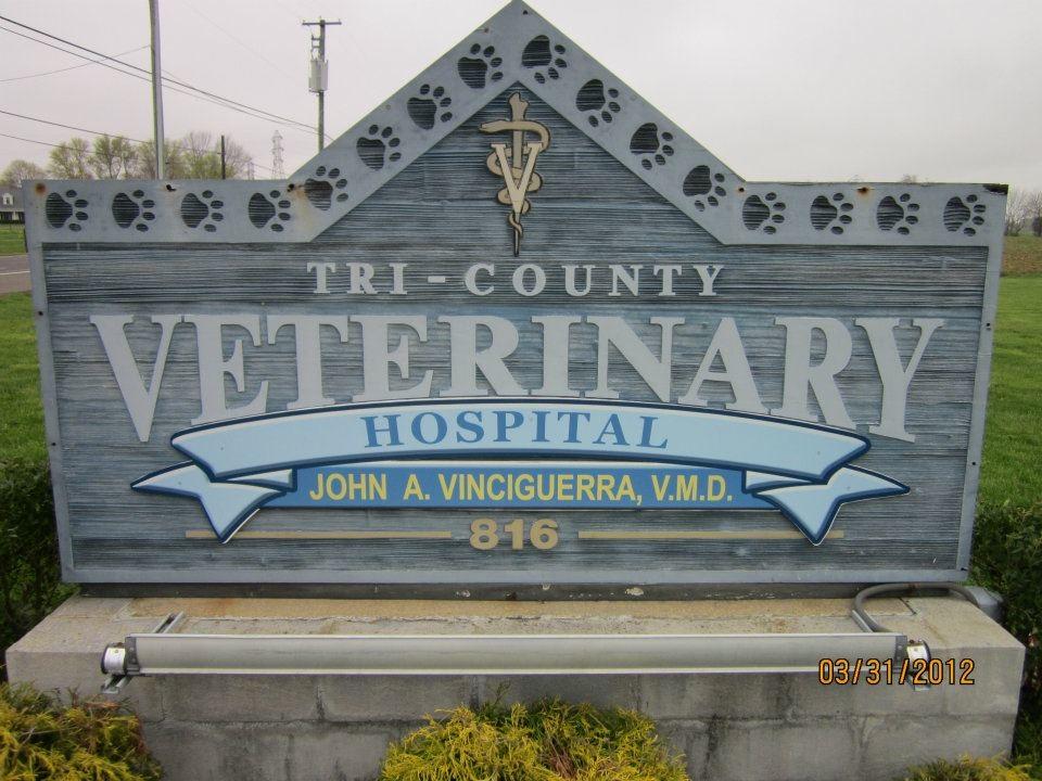 Tri-County Veterinary Hospital