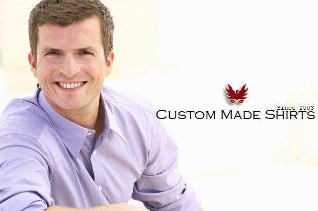 mens custom made dress shirts online