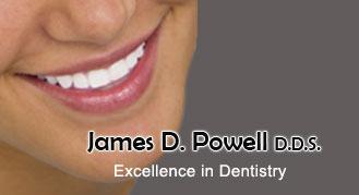 James. D Powell DDS