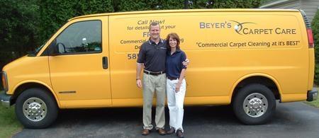 Owner's Derek & Shawna Beyer