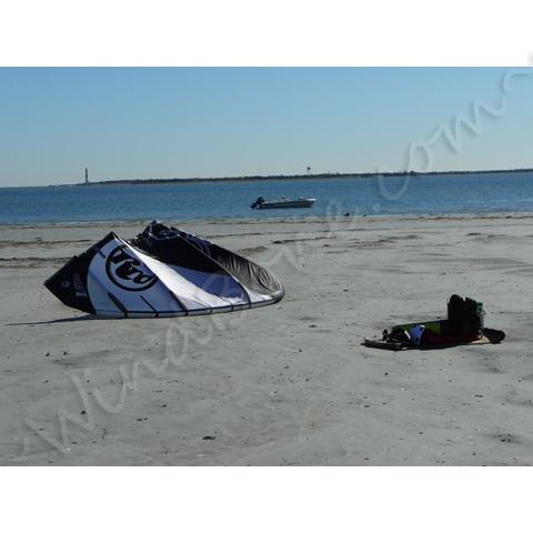 One of our Prime Boat Access Kitesurfing Spots