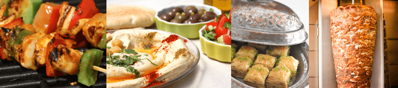 The best of Mediterranean cuisine